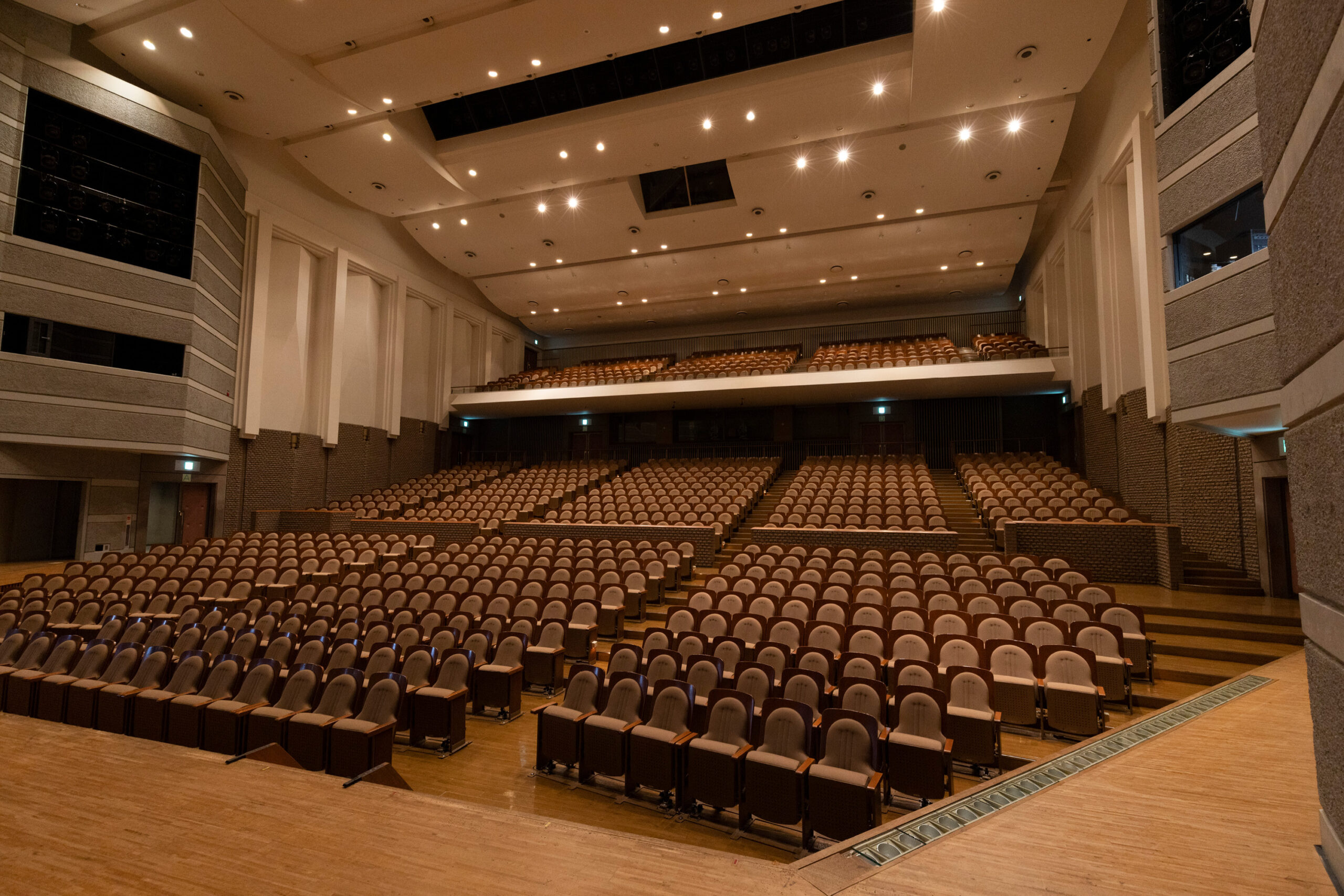 焼津市大井川文化会館_ミュージコ_ホール_2